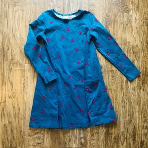 Hannah Anderson - Apple Dress